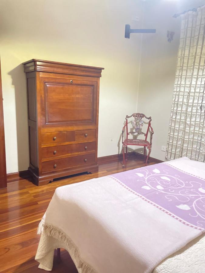 Casa Campo Da Feira Felgueiras Buitenkant foto