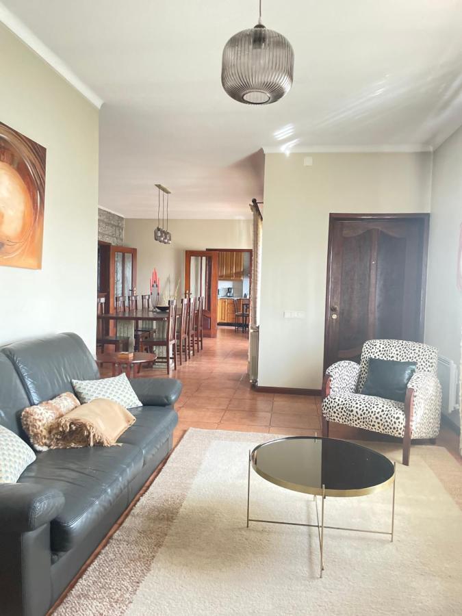 Casa Campo Da Feira Felgueiras Buitenkant foto