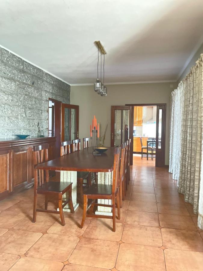Casa Campo Da Feira Felgueiras Buitenkant foto